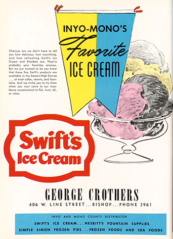 swifts ice cream